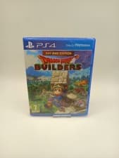 Image of Dragon Quest Builders: Day One Edition PS4 Game - New And Sealed