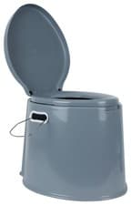 Image of Toilet Portable Toilet (8L Capacity)