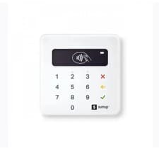 Image of Sumup Air Mobile Card Terminal for Contactless Payments with Credit & Debit Card