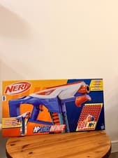 Image of Brand new and boxed Nerf N-Strike Elite Infinus Motorised Blaster Kids Toy