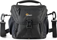 Image of Lowepro Nova 140 AW II Camera Bag - Black