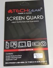 Image of Tech Gear Screen Guard for iPad mini 4/5 Clear