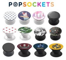 Image of PopSockets Phone Grip & Stand Various Styles inc VAT