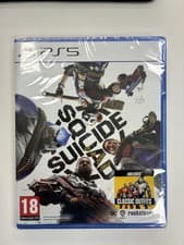Image of Suicide Squad: Kill the Justice League Standard Edition PS5 BRAND NEW & SEALED