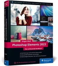 Image of Jürgen Wolf Photoshop Elements 2023