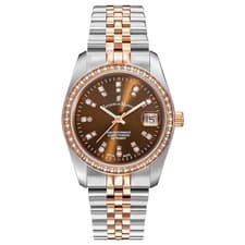 Image of Jacques Du Manoir NROP.25 Women's Inspiration Elegance Quartz Watch