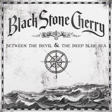 Image of Black Stone Cherry : Between the Devil and the Deep Blue Sea VINYL 12" Album