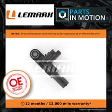 Image of Camshaft Position Sensor fits CITROEN DS5 2.0D 13 to 15 Lemark 9674262380 New