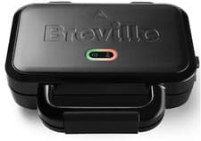 Image of Breville Ultimate Deep Fill Toastie Maker 2 Slice Sandwich Toaster VST082