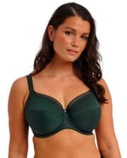 Image of Fantasie Fusion Bra Full Cup Side Support Non Padded Underwired Womens Bras 3091