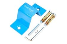 Image of Motorcycle Bike Security Ground Wall Anchor 65mm x 160mm