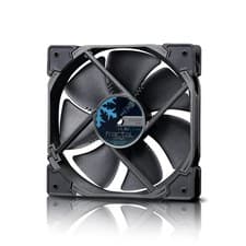 Image of Fractal Design Venturi HP-12 White - PWM - Computer Fan - Silent Fan - High Airf