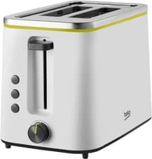 Image of BEKO TOASTER TAM4321 NEW LINE 2 SLOT BOXED NEW