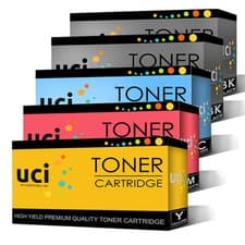 Image of Compatible Toner Cartridge for DELL Series Printer