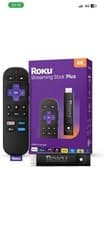 Image of Roku® Streaming Stick™ Plus 2025 – 4K and HDR Roku Streaming Device for TV