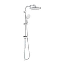 Image of Grohe Tempesta 250 Shower System with Diverter Chrome 26980001