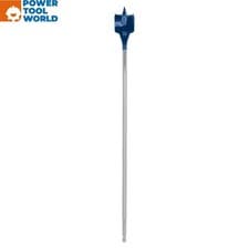 Image of Bosch Expert Self Cut Speed Flat Drill Bit Hex Shank 35mm x 400mm 2608900355