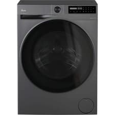 Image of Hoover HBP 49SBL8G-80 9Kg Washing Machine Graphite 1400 RPM A Rated