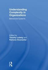 Image of Understanding Complexity in Organizations - 9780415633949