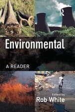Image of Environmental Crime: A Reader by Rob White 9781843925118 NEW Free UK Delivery