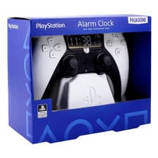 Image of Paladone Digital Alarm Clock PlayStation PS5 Controller