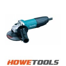 Image of MAKITA GA5034 110v Angle grinder 5" (125mm)