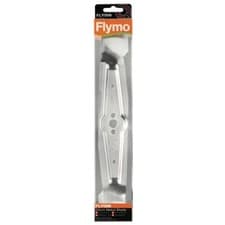 Image of Genuine Flymo 33cm Metal Blade Power Compact 330 FLY006 (6x Job Lot)