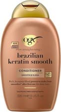 Image of OGX Brazilian Keratin Smooth Conditioner, 385ml