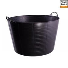 Image of Red Gorilla SP75GBK Gorilla Tub® Extra Large 75 Litre - Black
