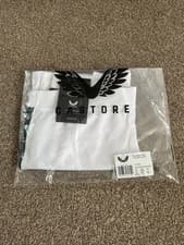 Image of Newcastle United Home 23/24 Change Shorts Junior Size