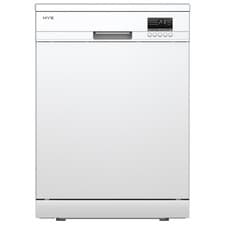 Image of HYE Freestanding Dishwasher 60cm Full Size 13 Place Settings - Refurb A (Read)