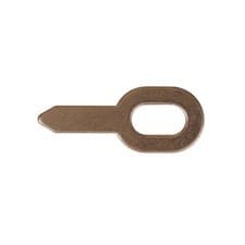 Image of Sealey Tabs for Model No. SR2000. Pack of 10