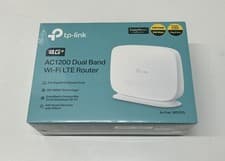 Image of TP-Link Archer MR505 AC1200 Dual Band 4G+ Wi-Fi LTE Router 300 Mbps EasyMesh