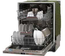Image of BOSCH Series 4 SMV4HTX00G Full-size Fully Integrated WiFi-enabled Dishwasher