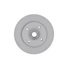 Image of Bosch Rear Brake Disc Rotor - Solid 0986479275 - OEM for Citroen DS Peugeot
