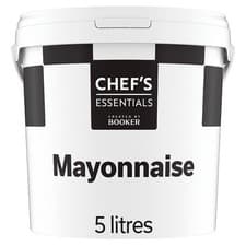 Image of Chef's Essentials Mayonnaise 5 litres