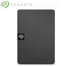 Image of Seagate External Hard Drive 500GB 1TB Backup Plus USB 3.0 2.5" Portable New 2026