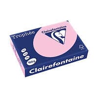 Image of Trophee Card A4 160gm Pink (Pack of 250) 2634C