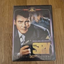 Image of James Bond: Spy Who Loved Me (1977) - SPECIAL EDITION - Brand New & Sealed