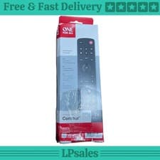 Image of One For All Contour URC1210 TV Universal Remote Control