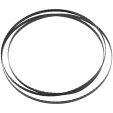 Image of Sealey Bandsaw Blade 1400mm 6.5mm 24tpi