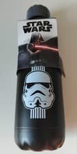 Image of Star Wars Stormtrooper Metal Drinks Water Bottle 500ml Star Wars Fans