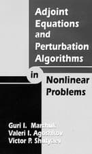 Image of Adjoint Equations and Perturbation Algorithms in Nonlinear Pr... - 9780849328718