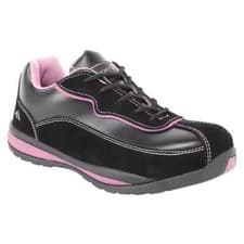 Image of PORTWEST Women UK 3 / EU 36 Footwear Steelite Safety Trainer Shoes S1P HRO FW39