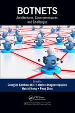 Image of Botnets Architectures Countermeasures and Challenges Series in Security Priva...