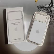 Image of PHONE CASE - Apple iPhone 17 Pro Max Clear Case with MagSafe "Open Box"