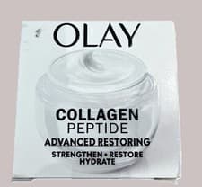 Image of Olay Collagen Peptide Hydrating Day Cream 50ml (598)