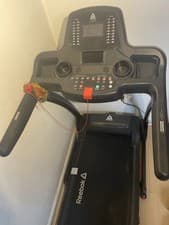 Image of Reebok One GT40S Electric Treadmill With Fully Inclined Function