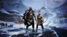 Image of God of War Ragnarok Platinum Trophy Ps5