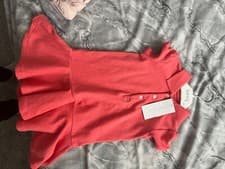 Image of ralph lauren baby girl dress